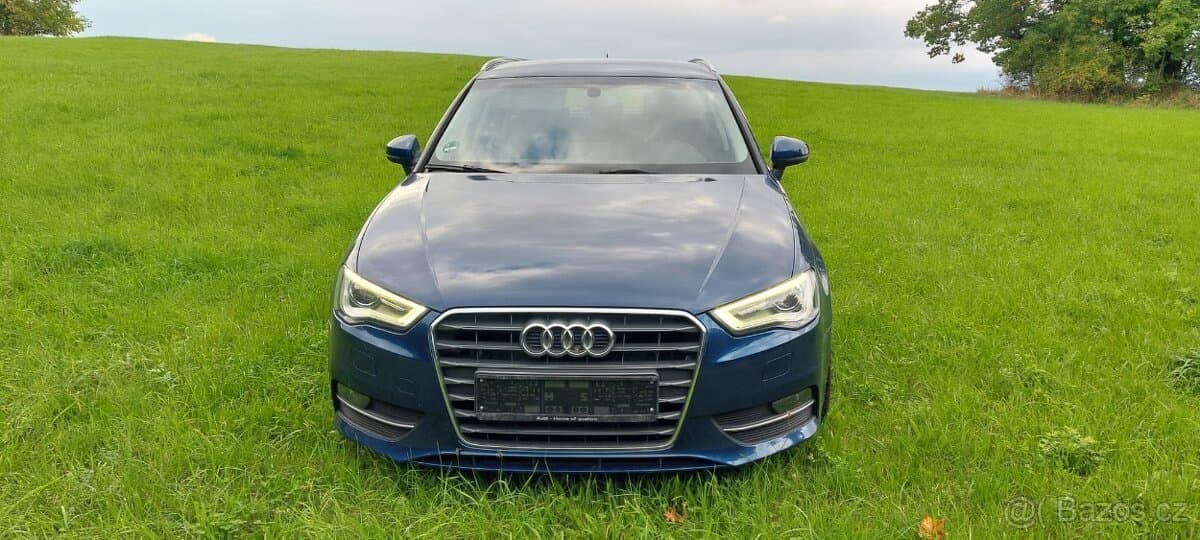 2016 Audi A3 - 8