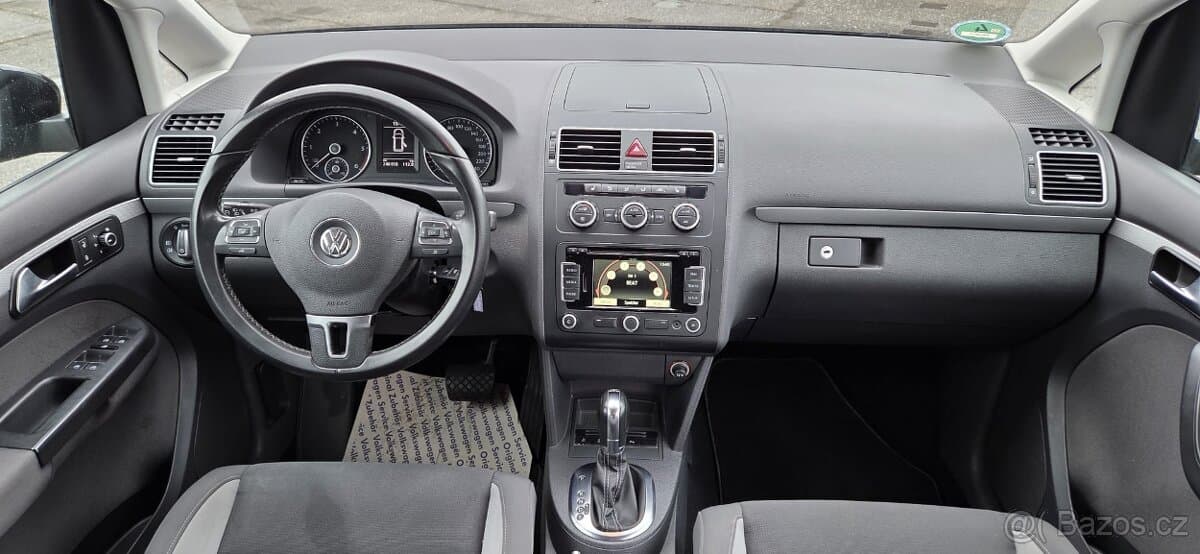 2014 Volkswagen TOURAN - 8