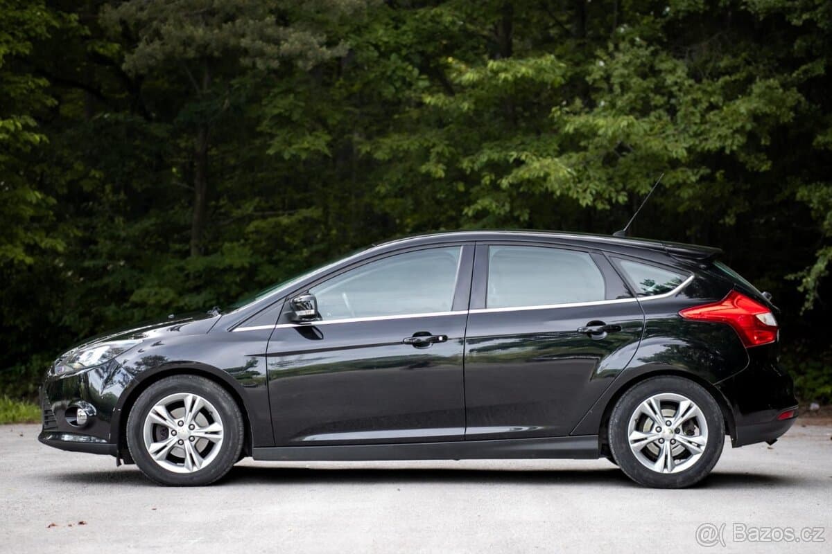 2014 Ford FOCUS - 8
