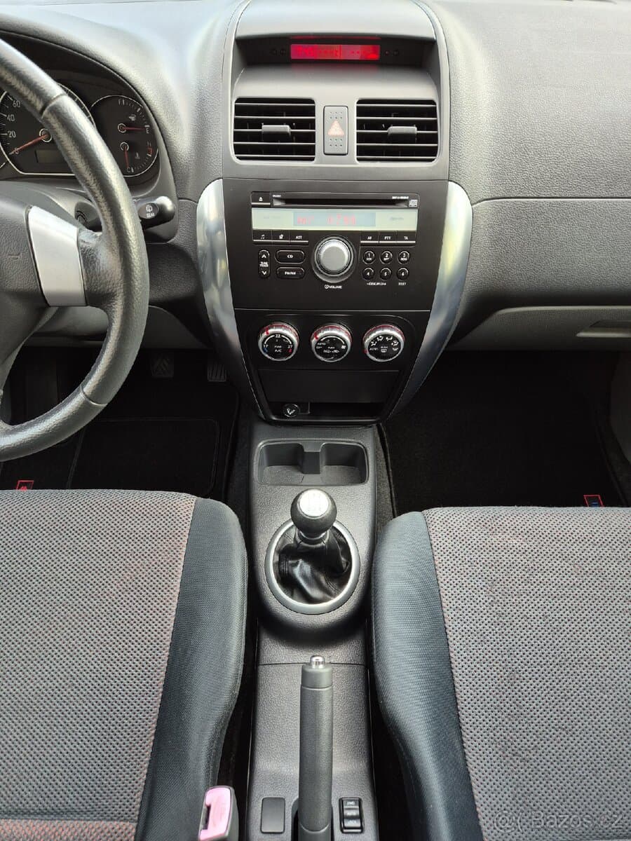 2006 Suzuki SX4 - 8
