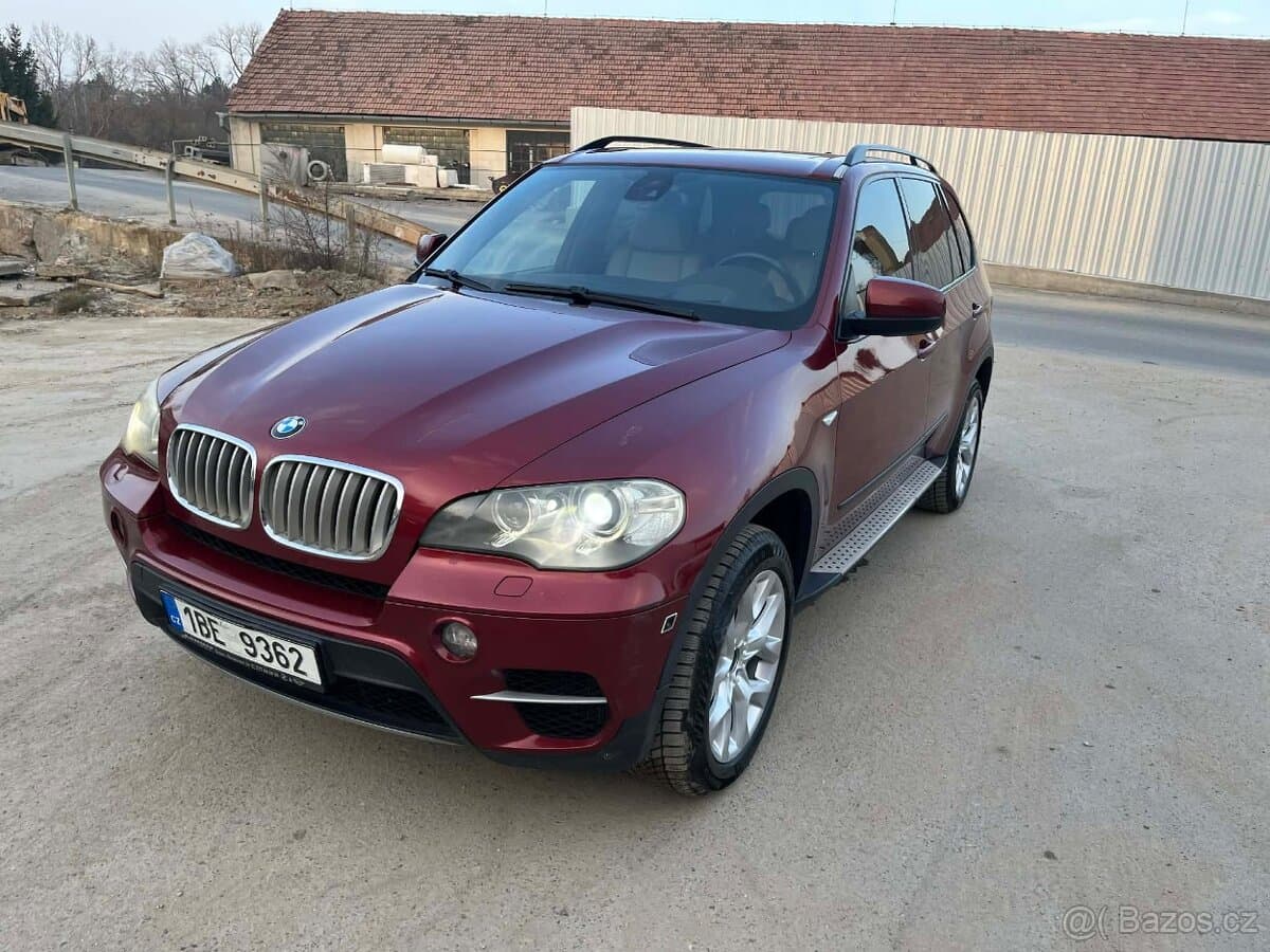 2012 BMW X5 - 8
