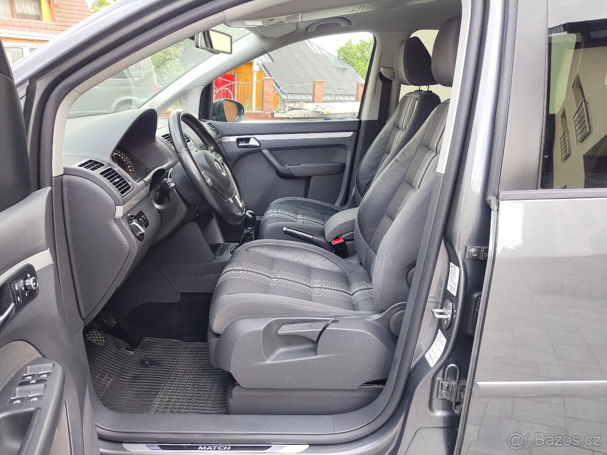 2012 Volkswagen TOURAN - 8