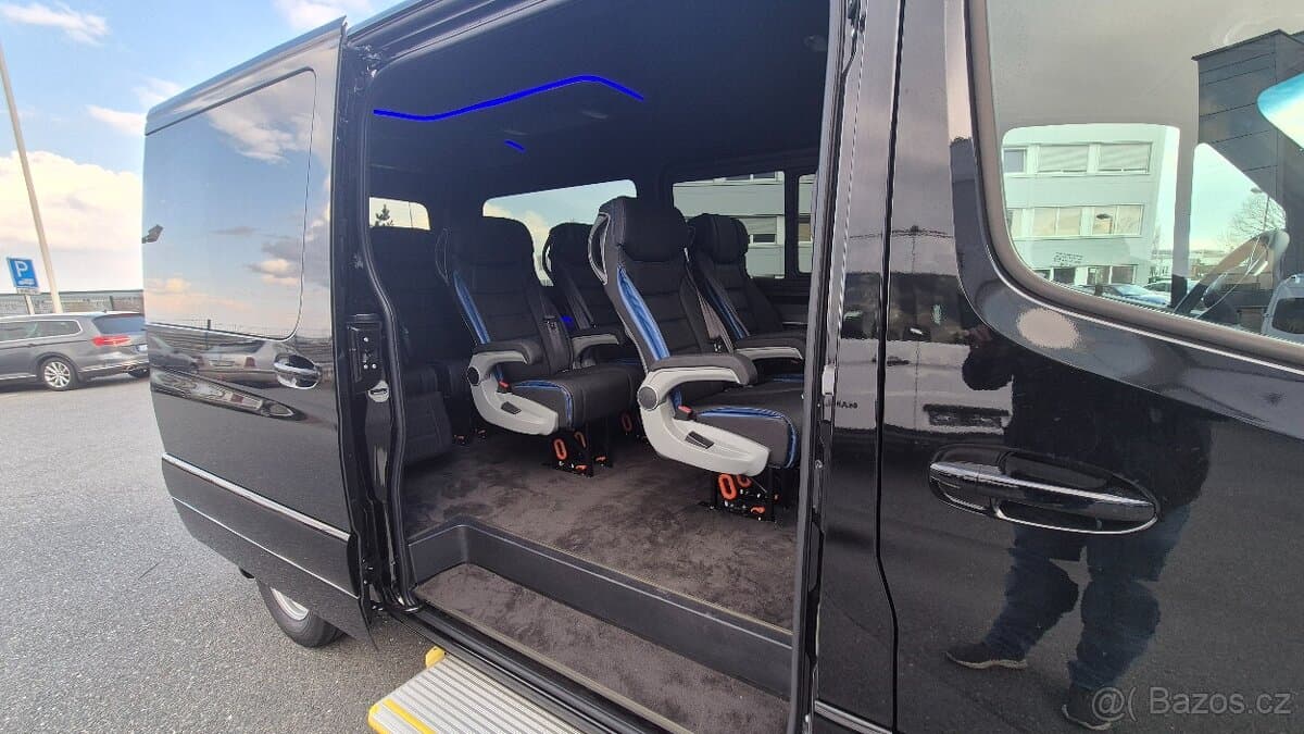 2026 Mercedes-Benz SPRINTER - 8