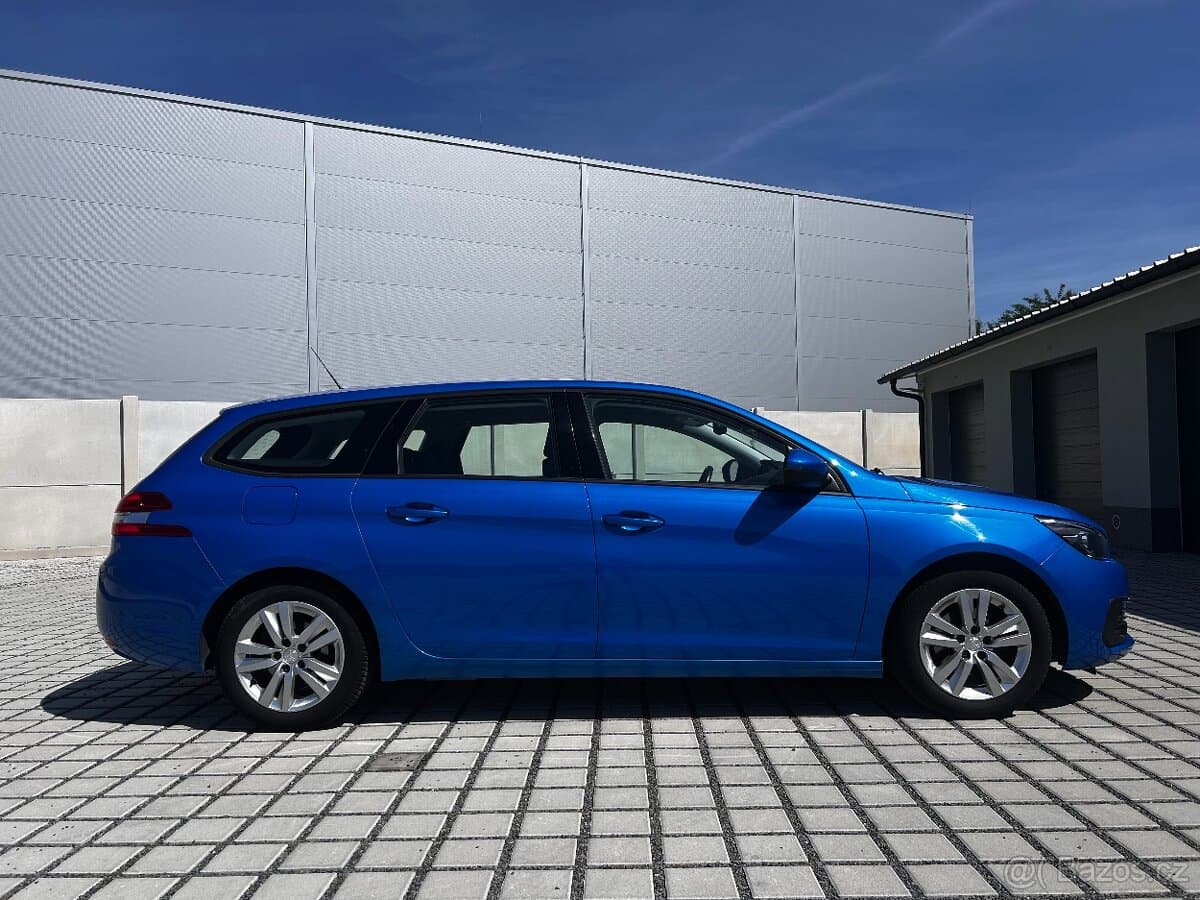 2020 Peugeot 308 - 8