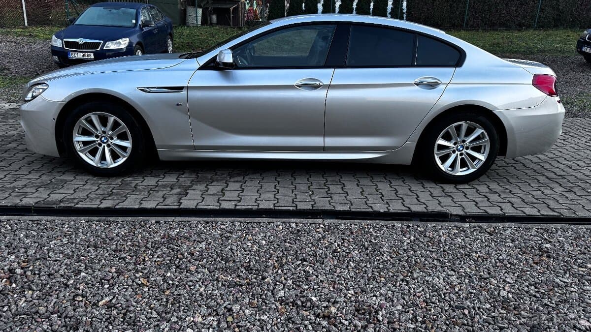 2013 BMW 6-SERIES - 8