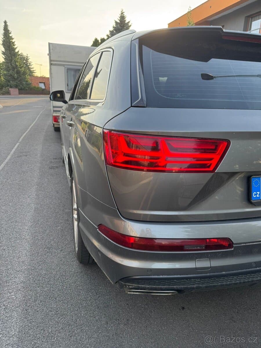 2016 Audi Q7 - 8