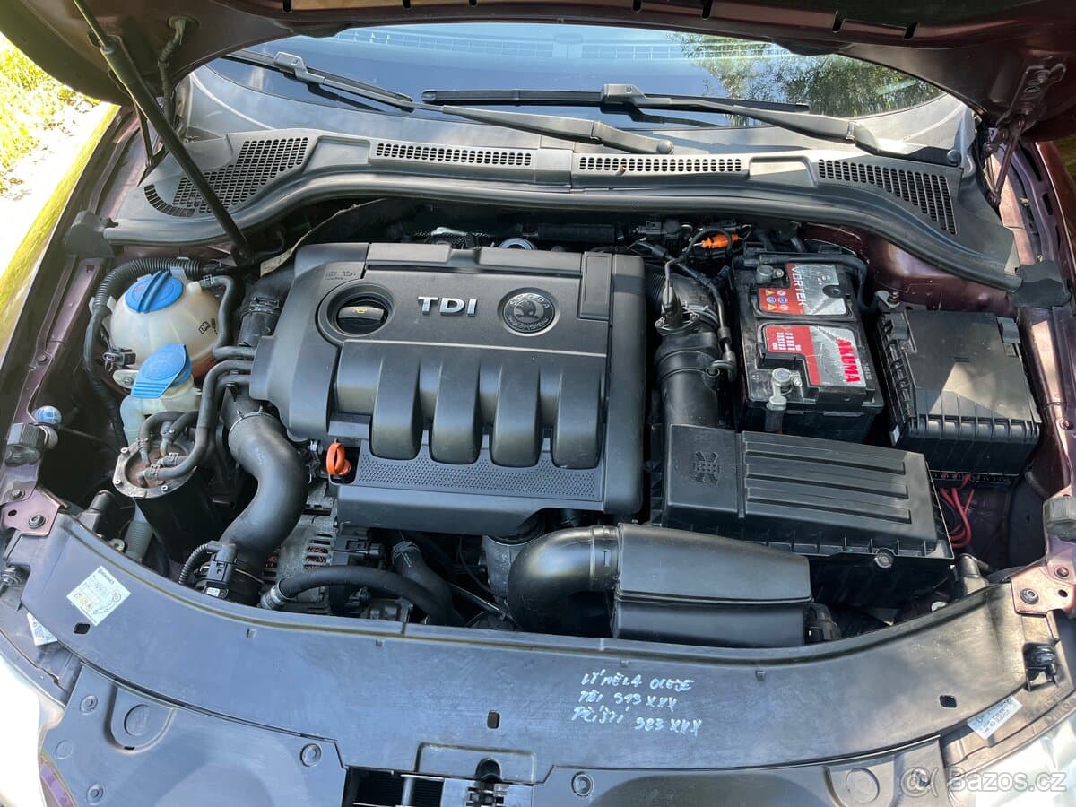 Škoda SUPERB - 8