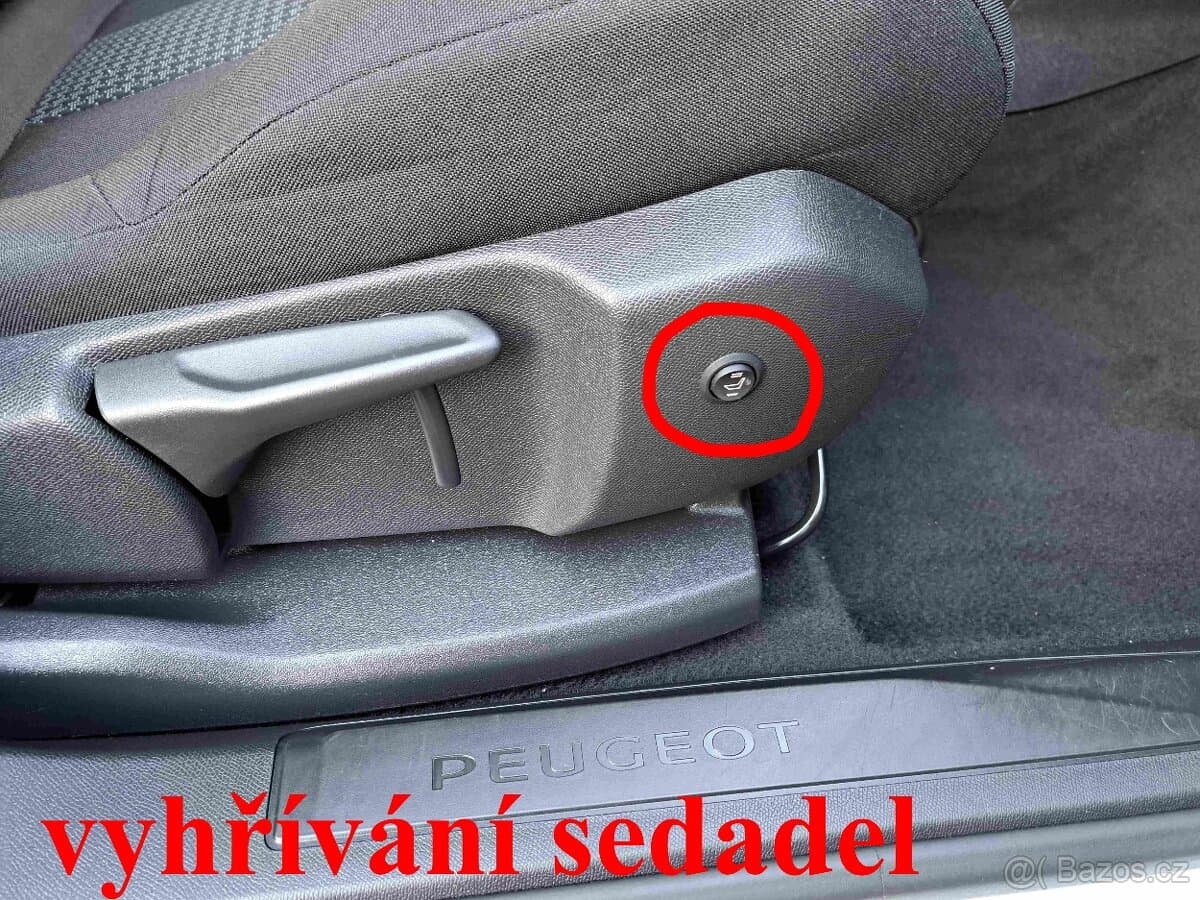 2020 Peugeot 5008 - 8