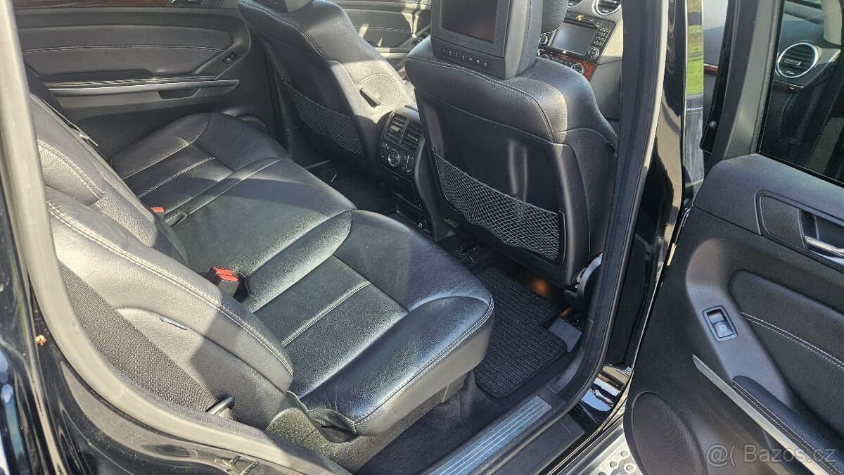 2007 Mercedes-Benz GL - 8