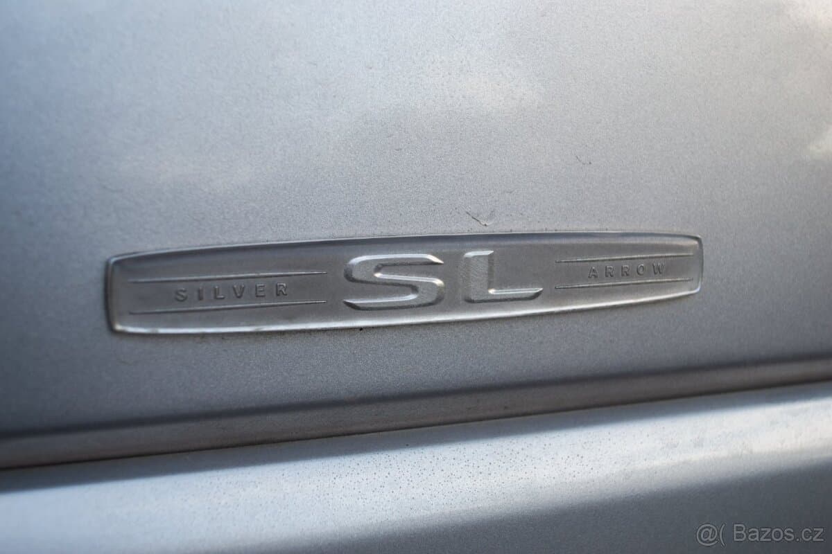 2002 Mercedes-Benz SL - 8