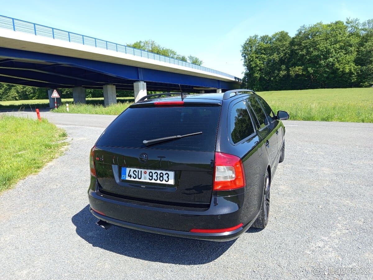 Škoda OCTAVIA - 8