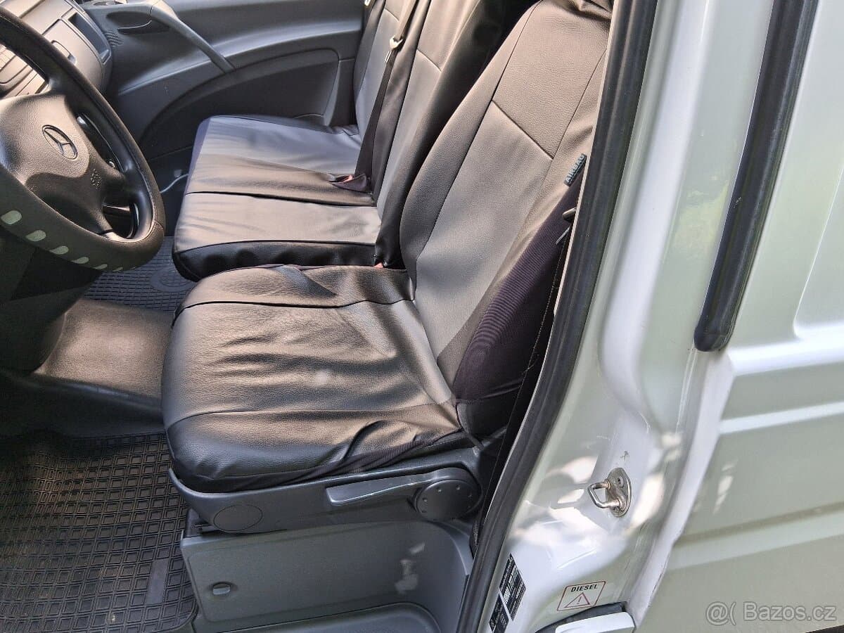 2008 Mercedes-Benz VITO - 8