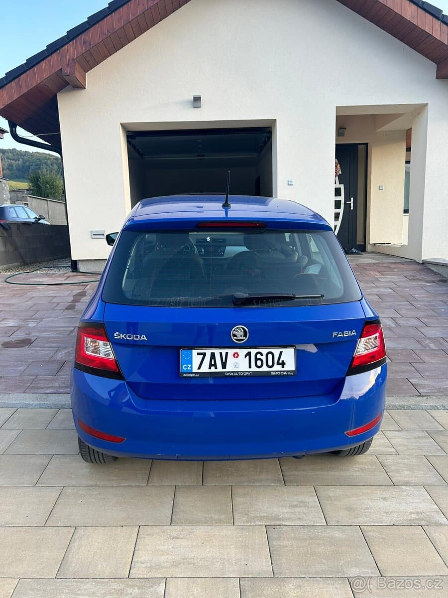 2019 Škoda FABIA - 8