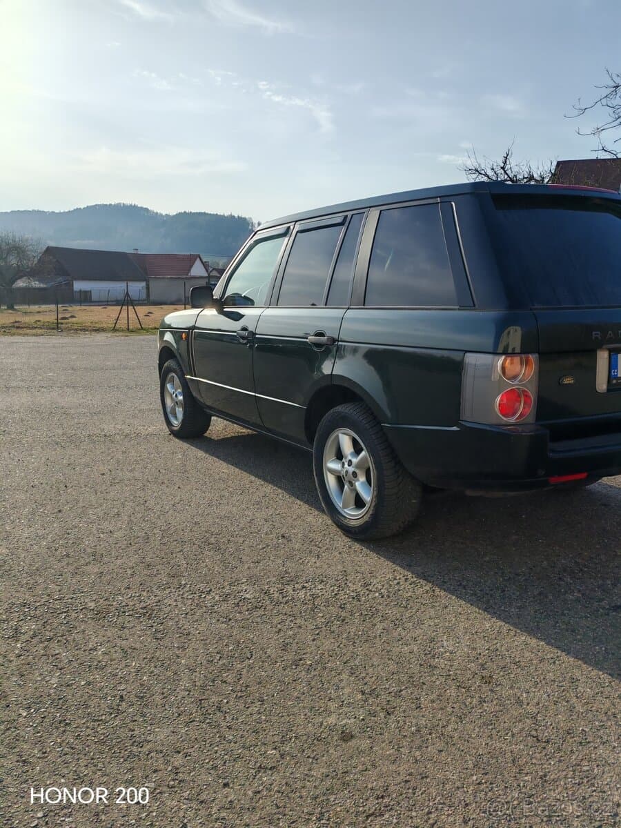 2003 Land Rover FREELANDER - 8