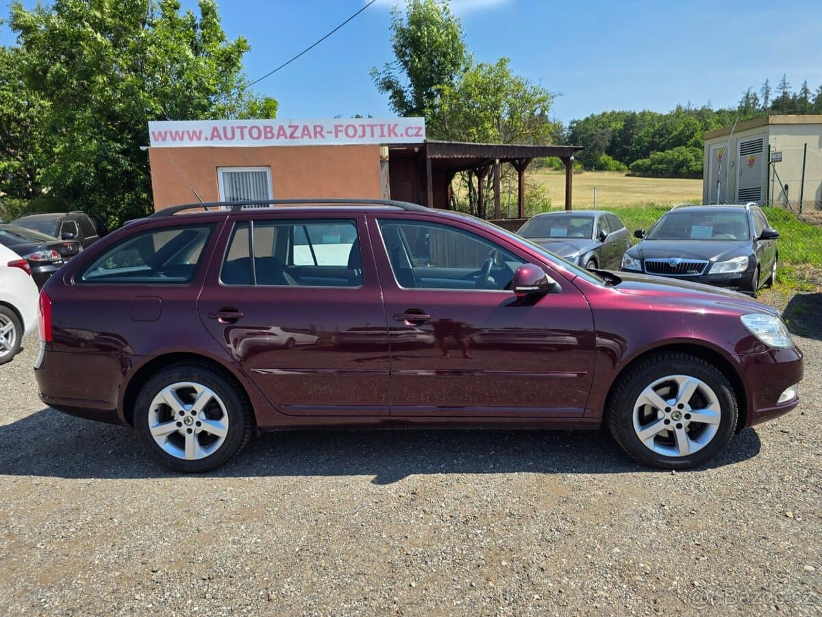 2010 Škoda OCTAVIA - 8