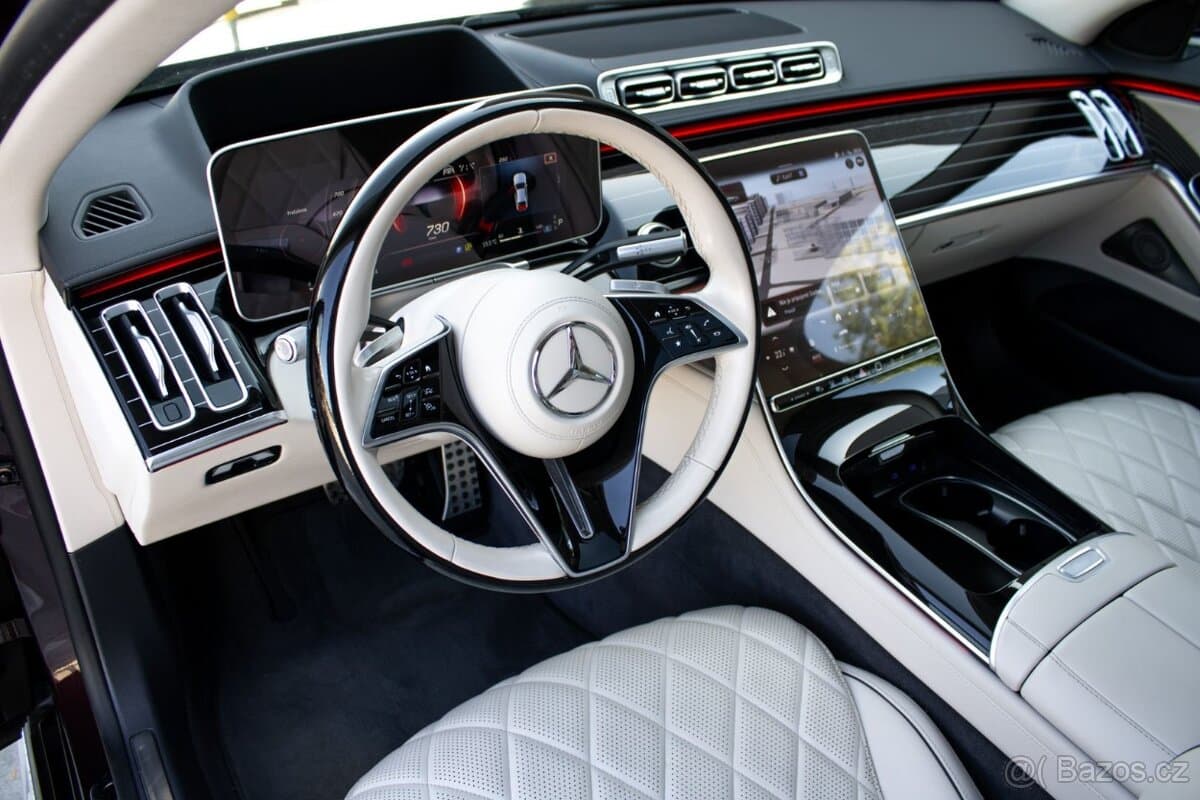 2022 Mercedes-Benz OSTATNÍ - 8