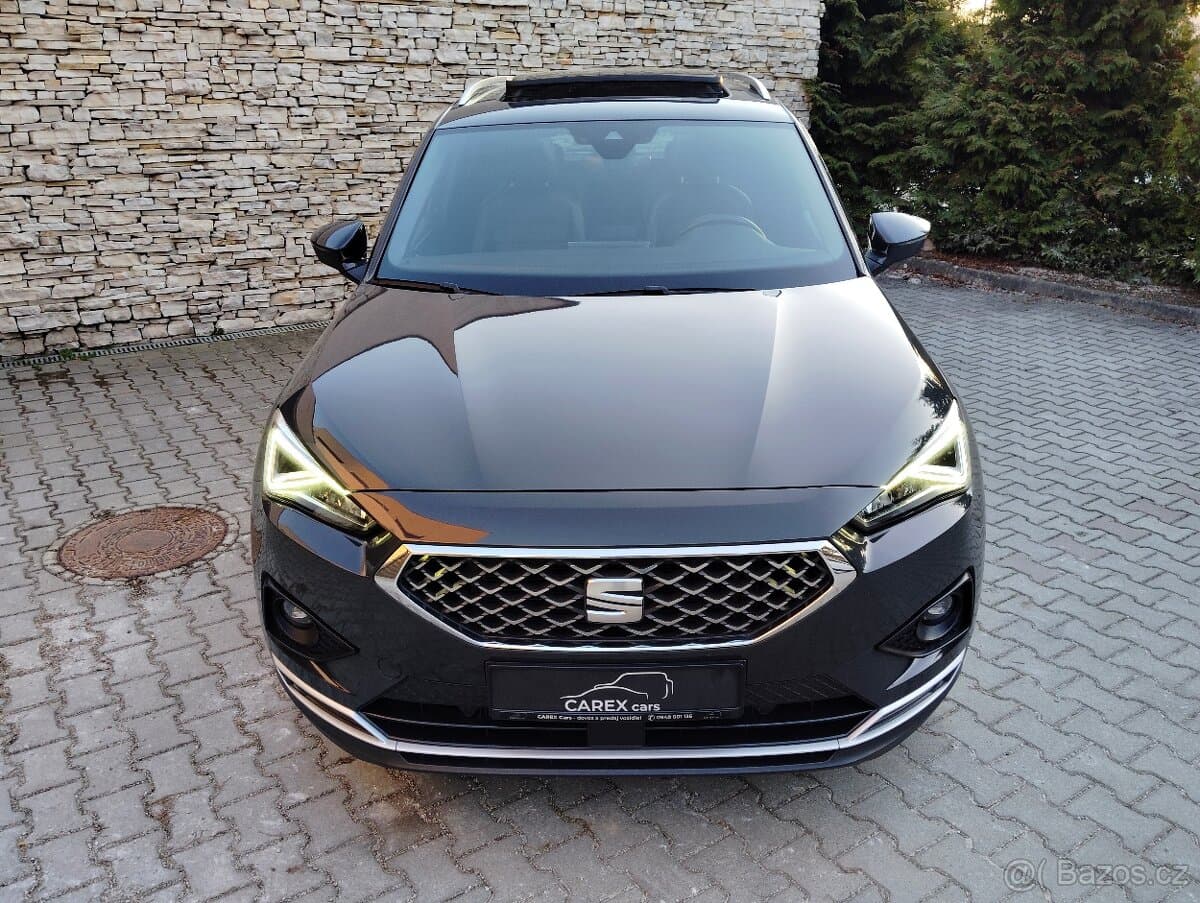 2021 Seat TARRACO - 8