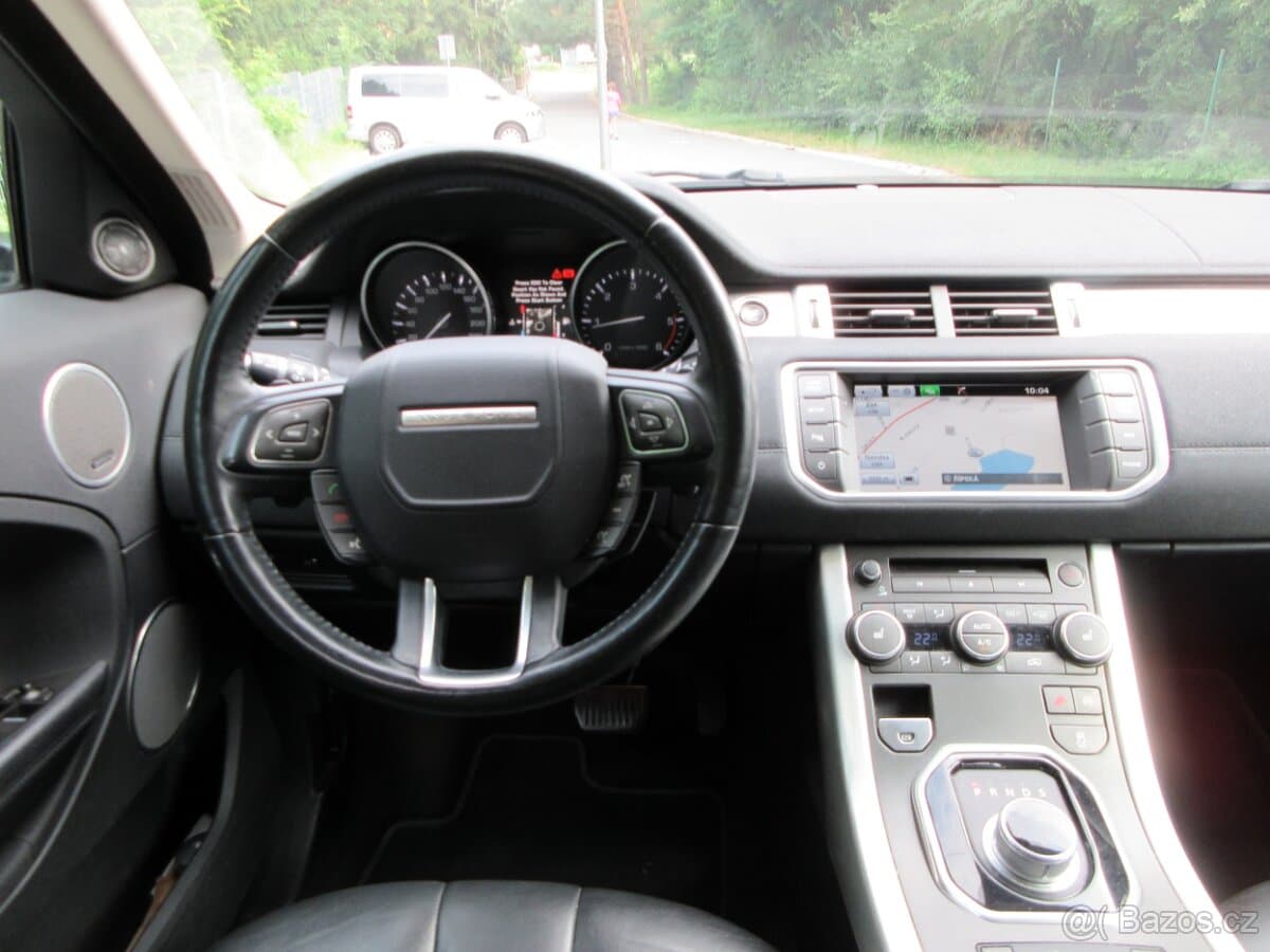 2014 Land Rover RANGE ROVER EVOQUE - 8