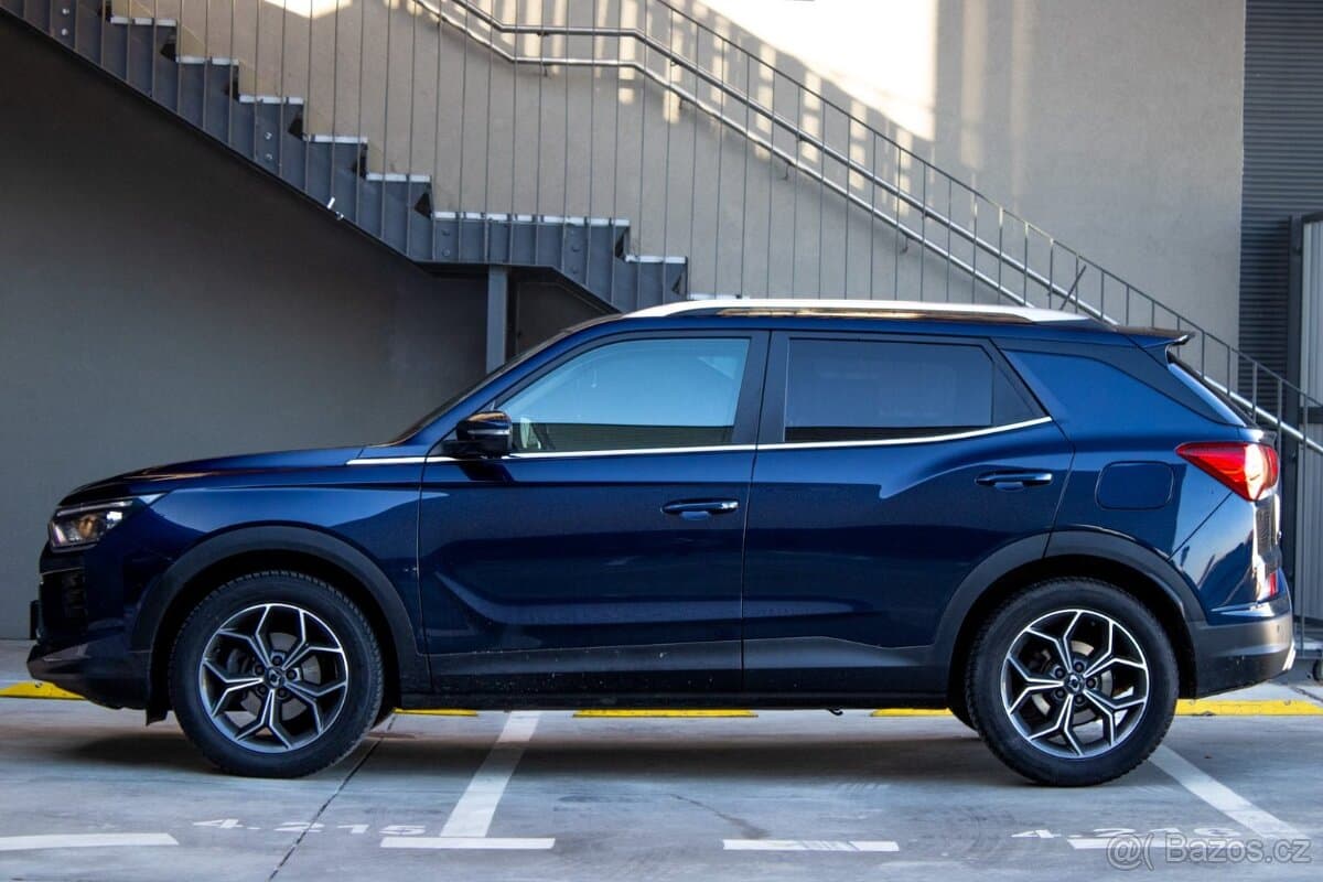 2021 SsangYong KORANDO - 8