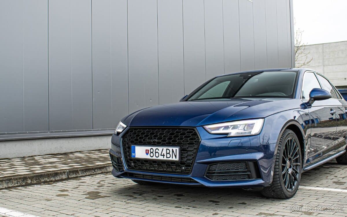 2016 Audi A4 - 8