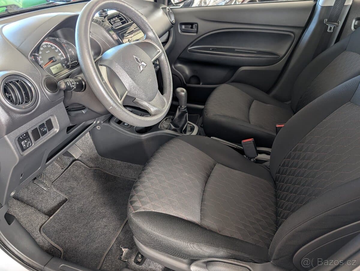 2020 Mitsubishi OSTATNÍ - 8