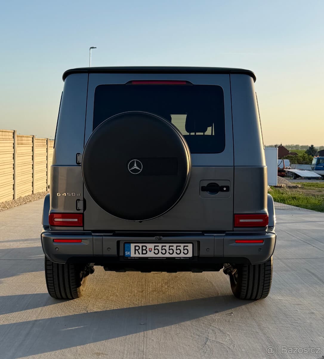 2025 Mercedes-Benz OSTATNÍ - 8