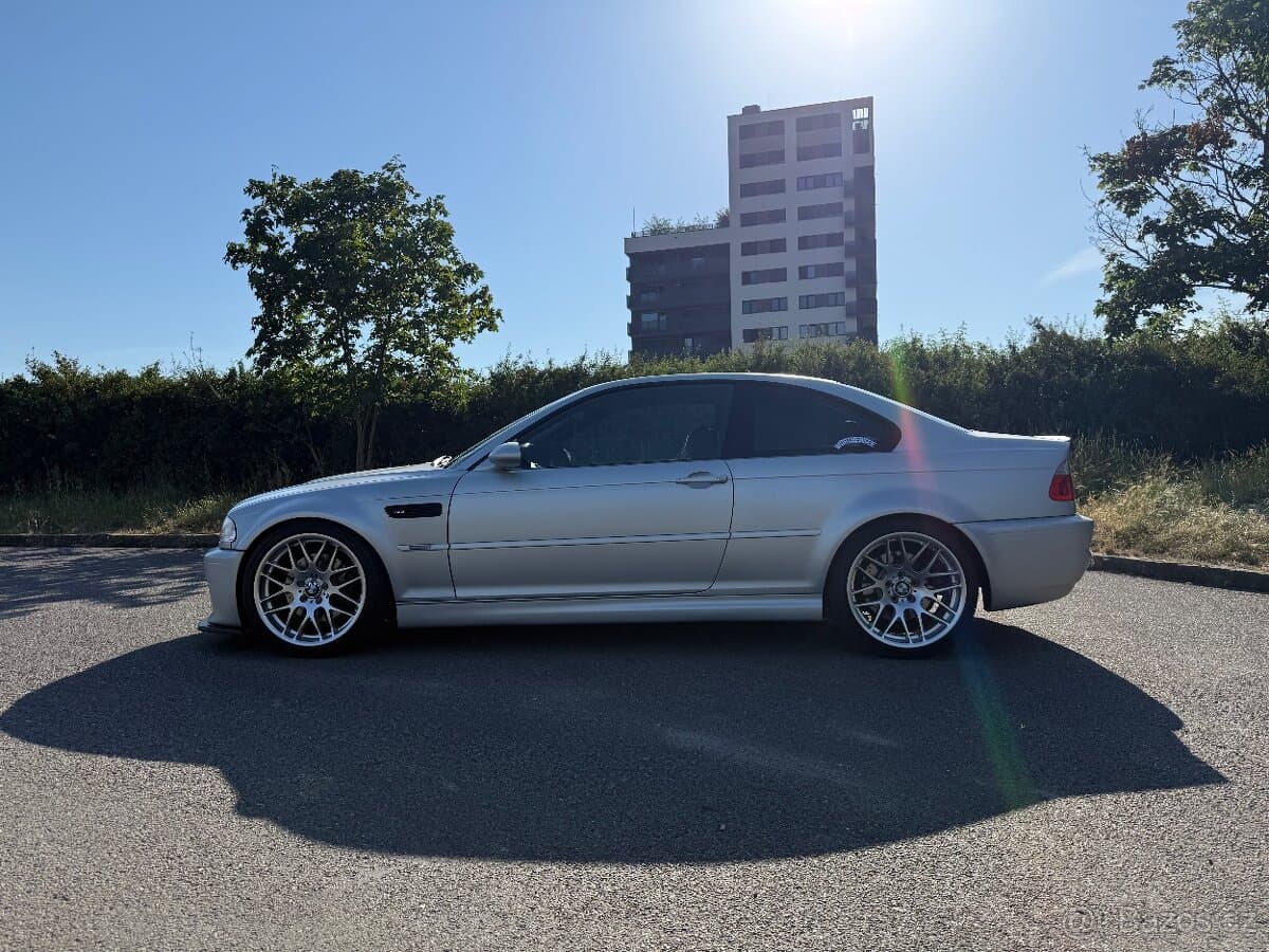 2003 BMW M3 - 8