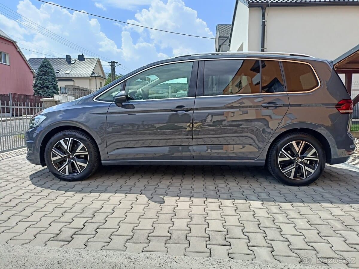 2023 Volkswagen TOURAN - 8