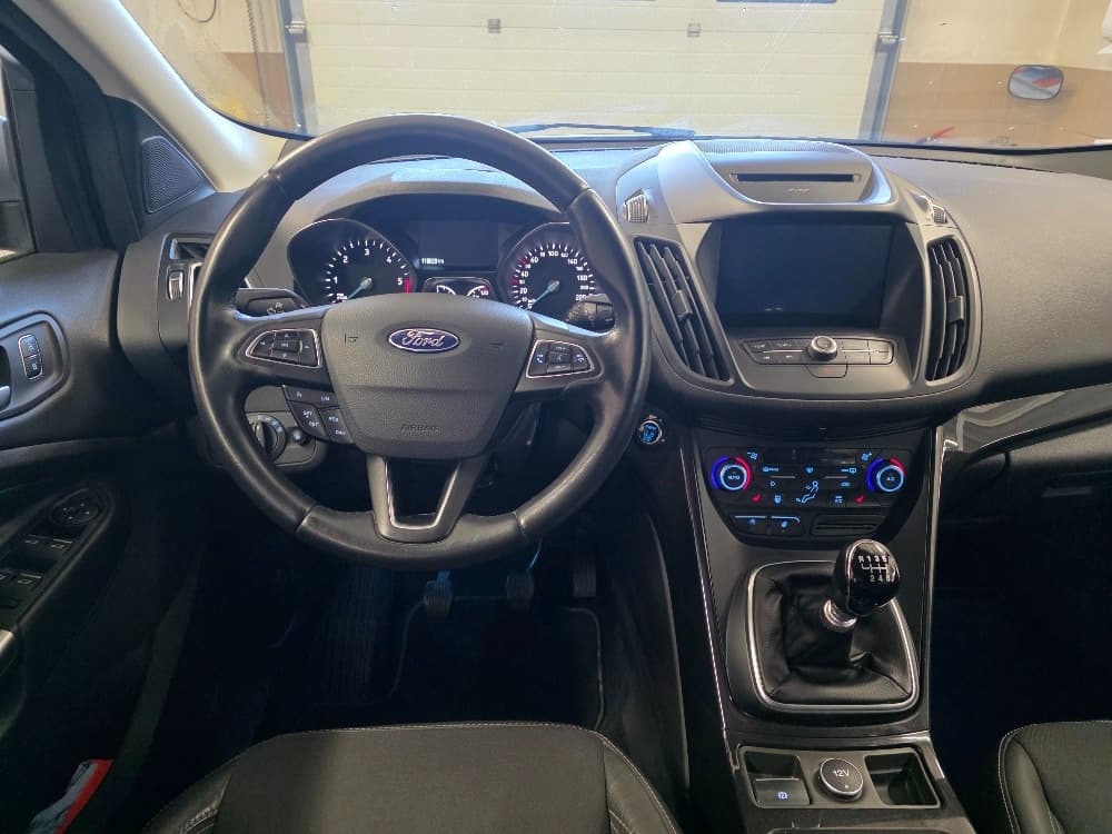 2017 Ford KUGA - 8