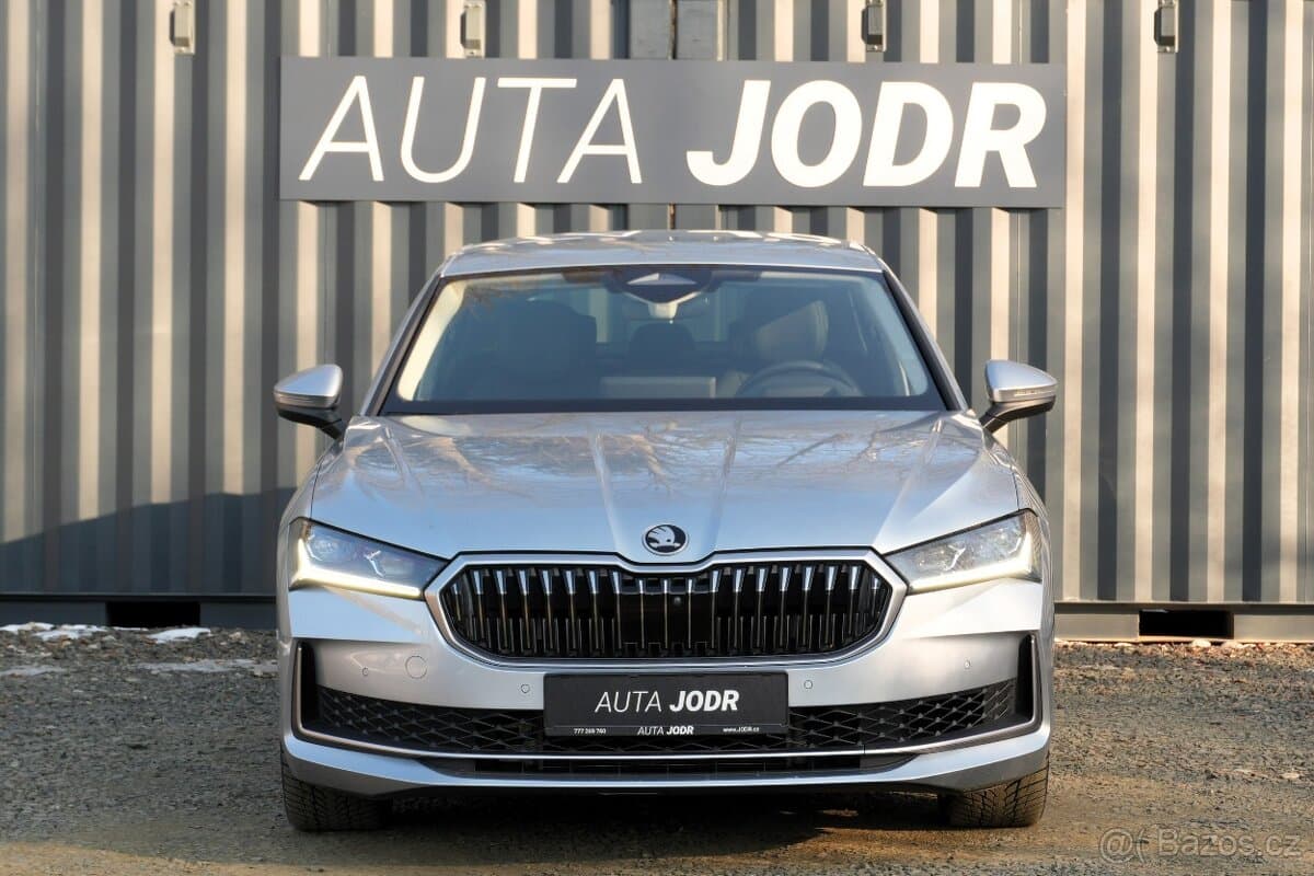 2024 Škoda SUPERB - 8