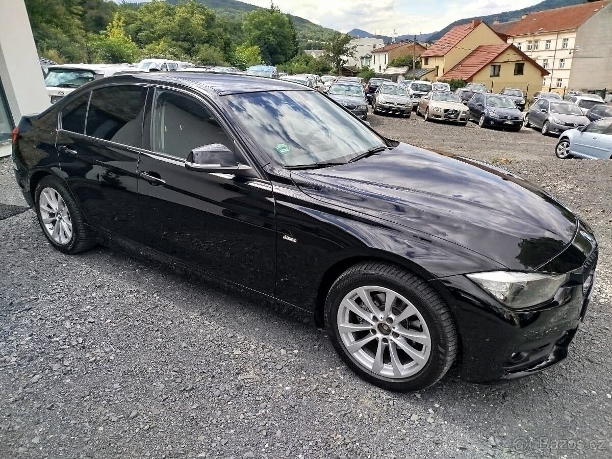 2015 BMW M3 - 8