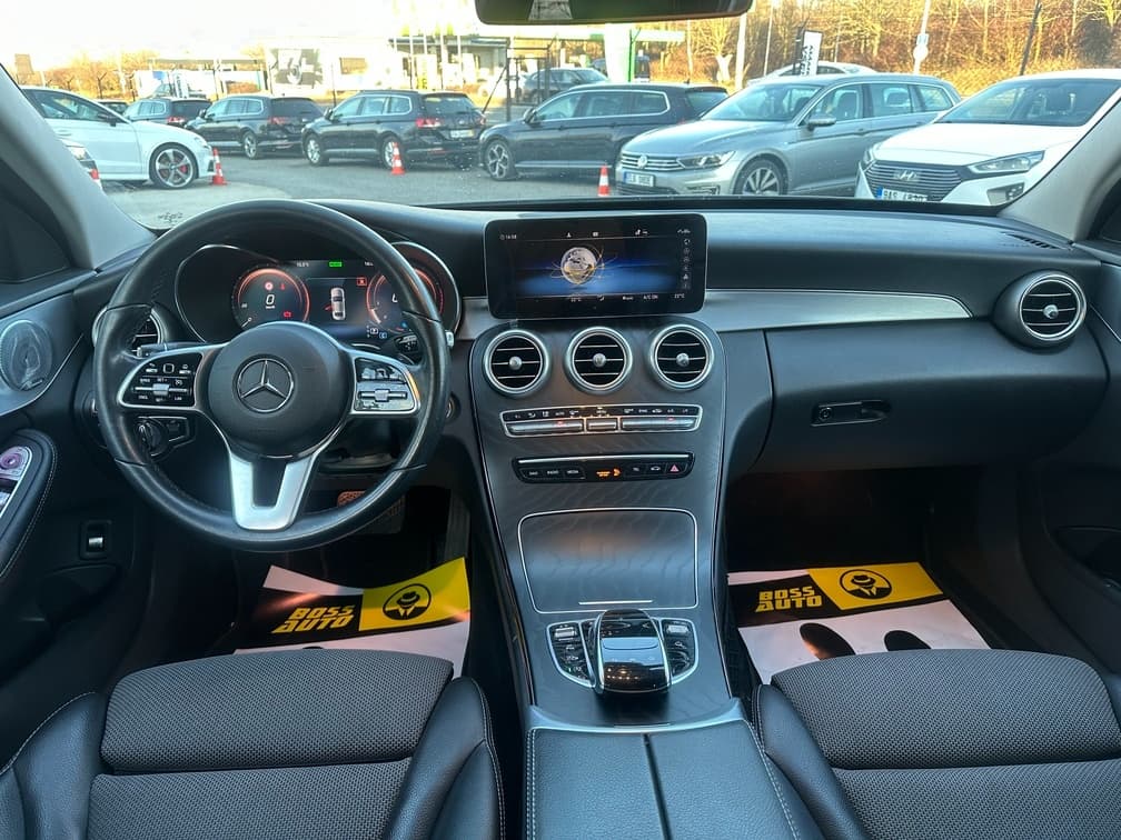 2019 Mercedes-Benz OSTATNÍ - 8