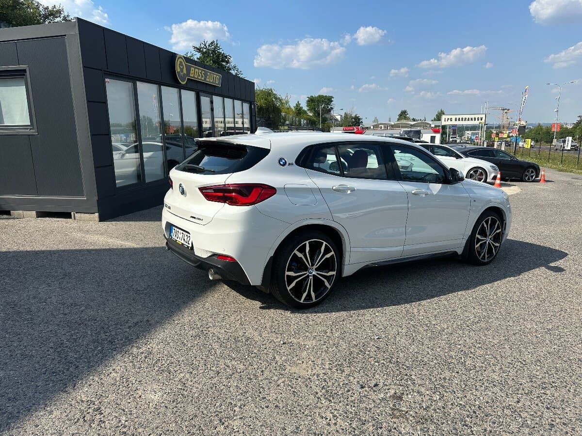 2018 BMW X2 - 8