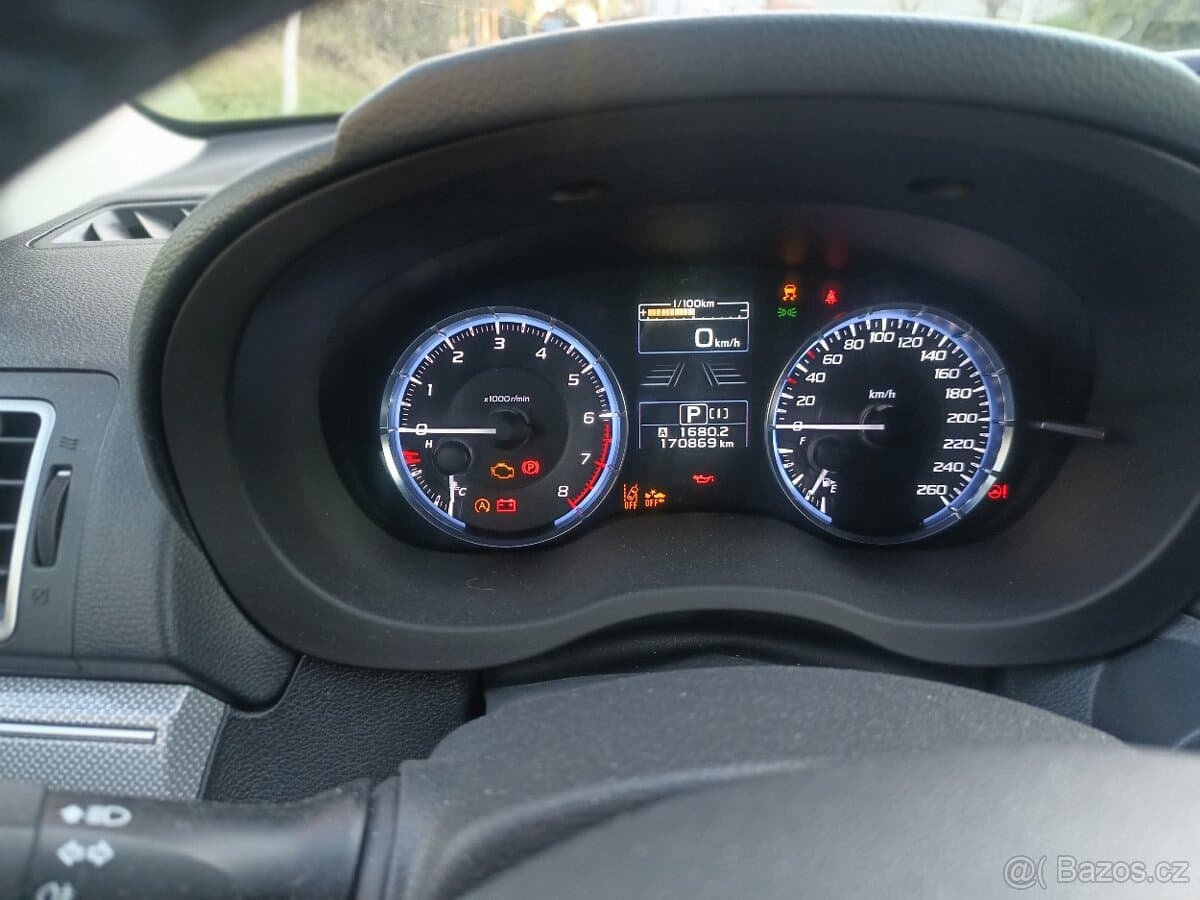 2016 Subaru LEVORG - 8