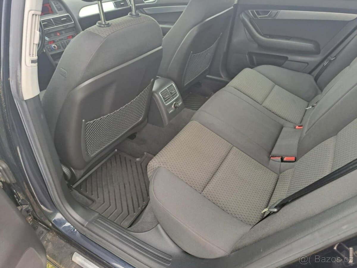 2006 Audi A6 - 8