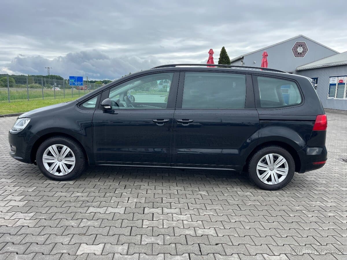 2011 Volkswagen SHARAN - 8