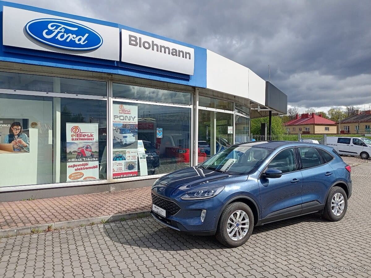2021 Ford KUGA - 8