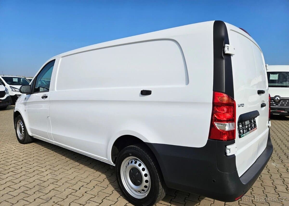2020 Mercedes-Benz VITO - 8