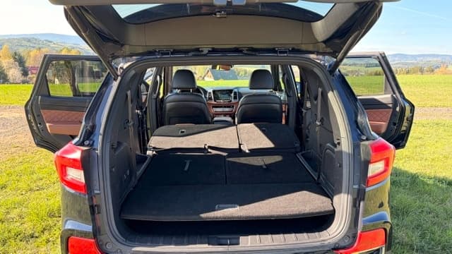 2019 SsangYong REXTON - 8
