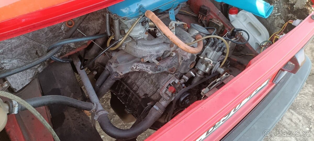 1984 Škoda OSTATNÍ - 8