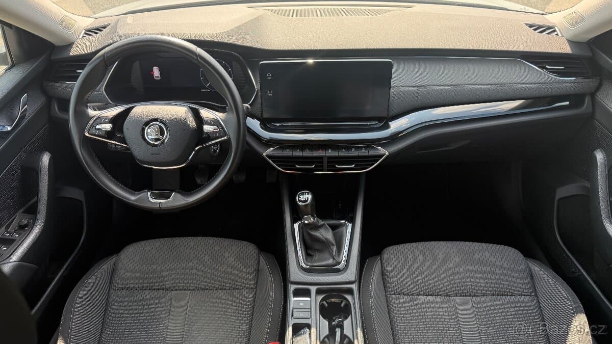 2021 Škoda OCTAVIA - 8