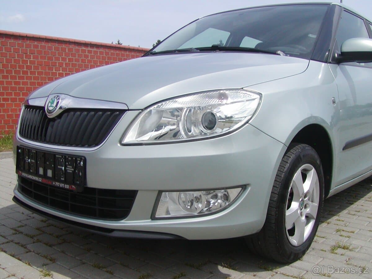 2012 Škoda FABIA - 8