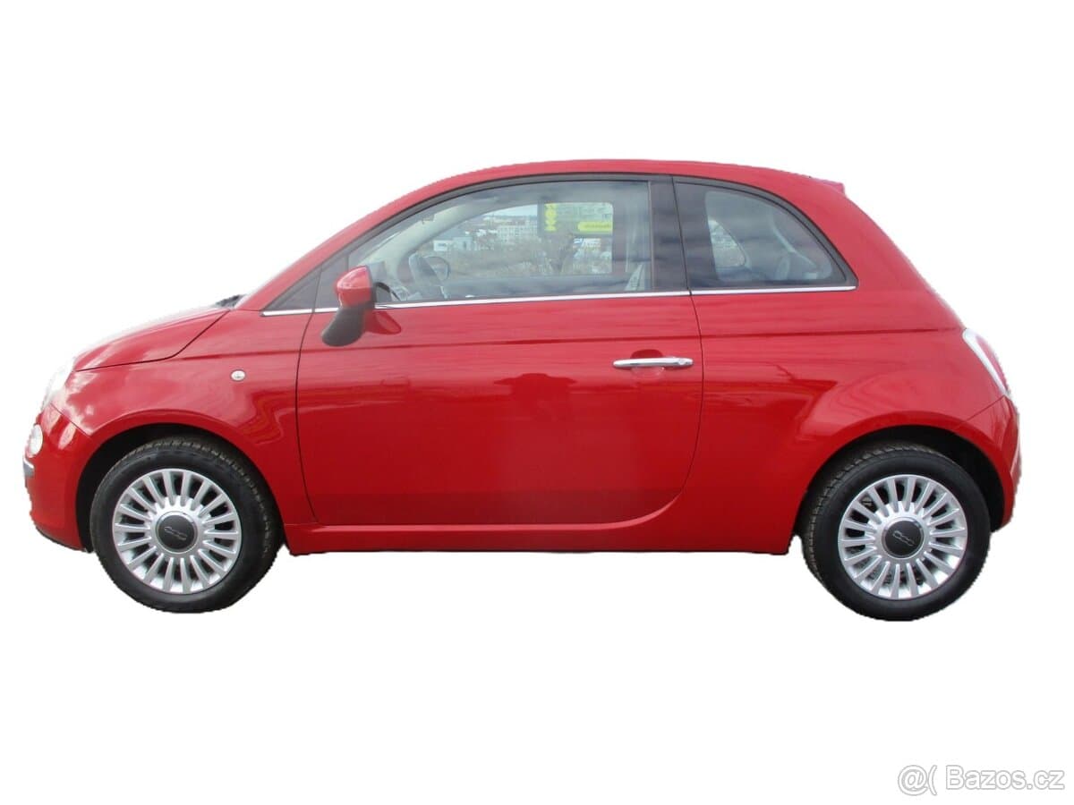 2012 Fiat 500 - 8