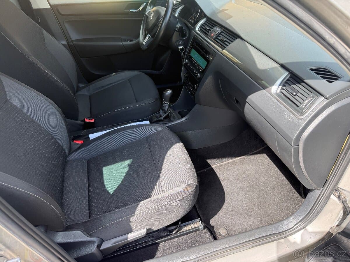 2014 Škoda RAPID - 8