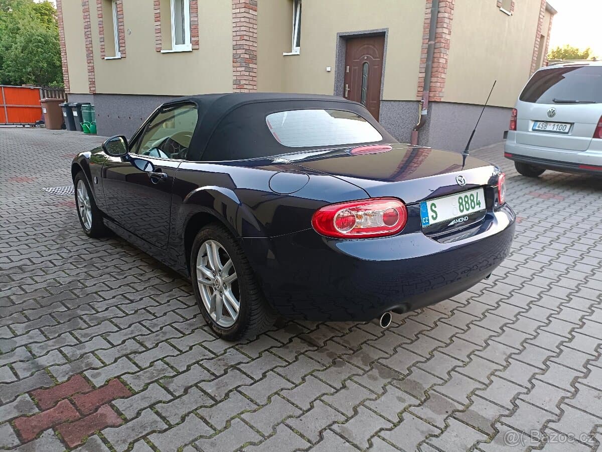2010 Mazda MX-5 - 8