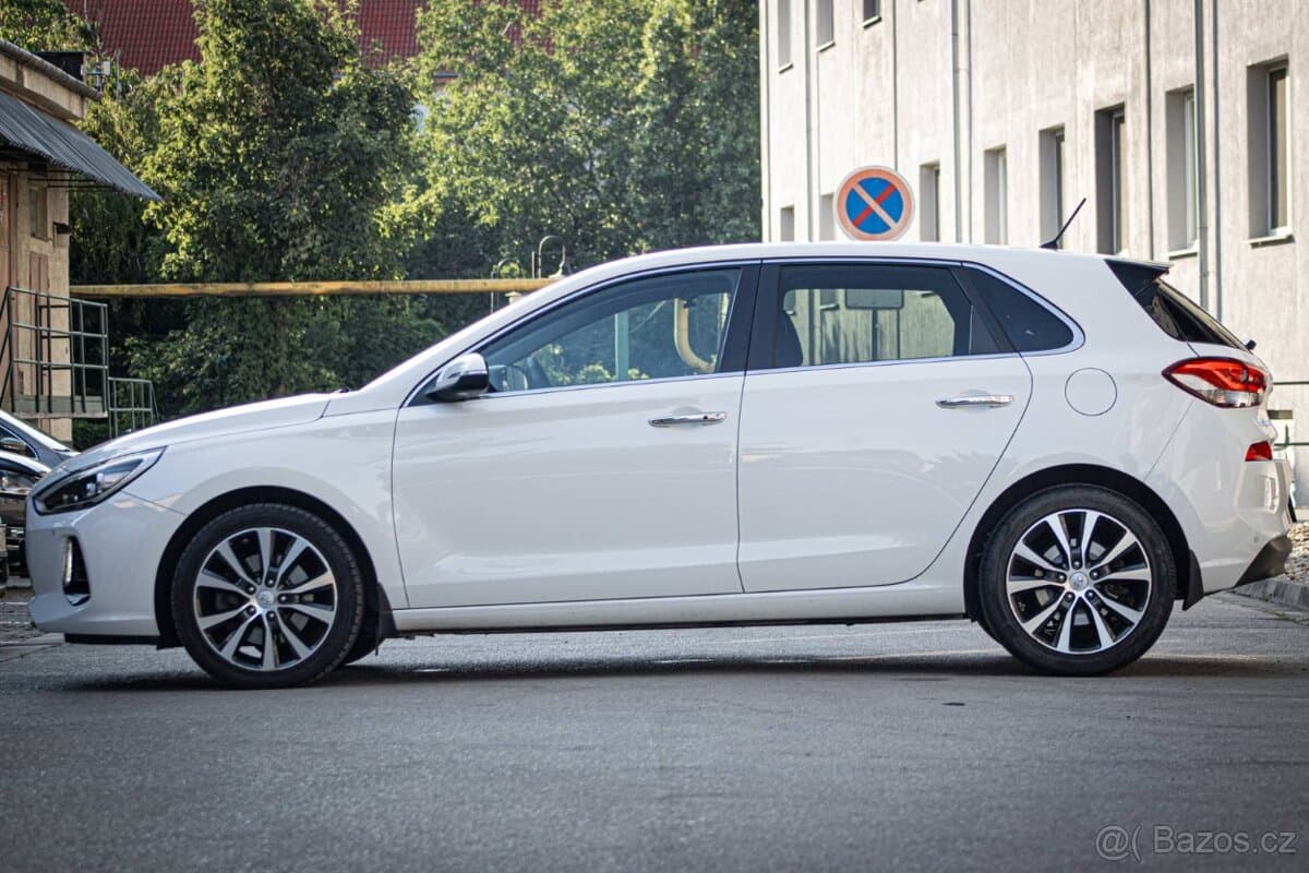 2017 Hyundai i30 - 8