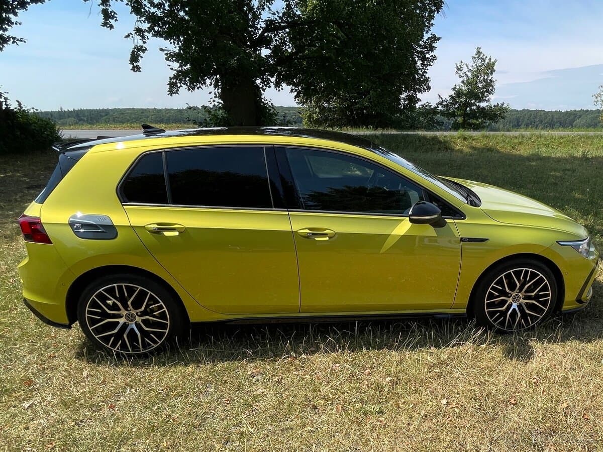 2020 Volkswagen GOLF - 8