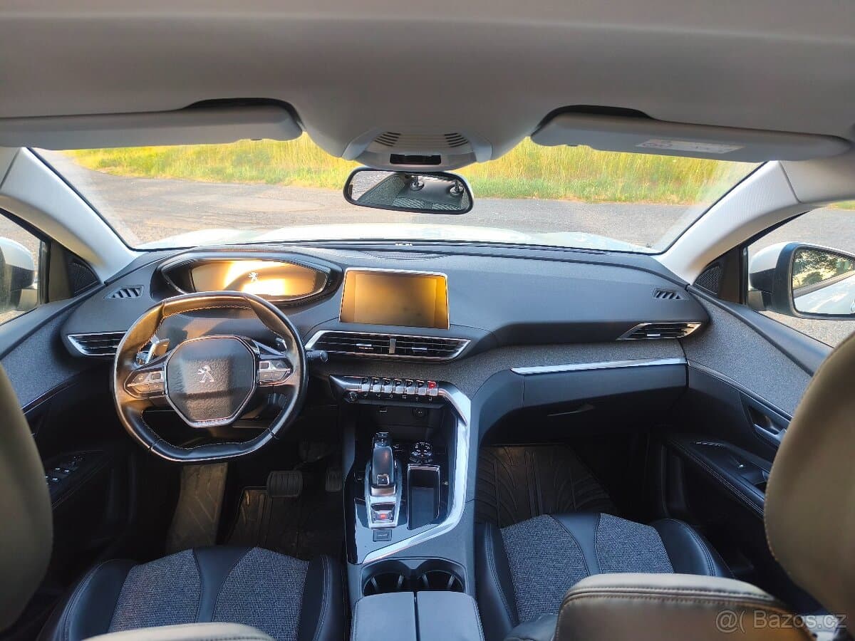 2017 Peugeot 3008 - 8