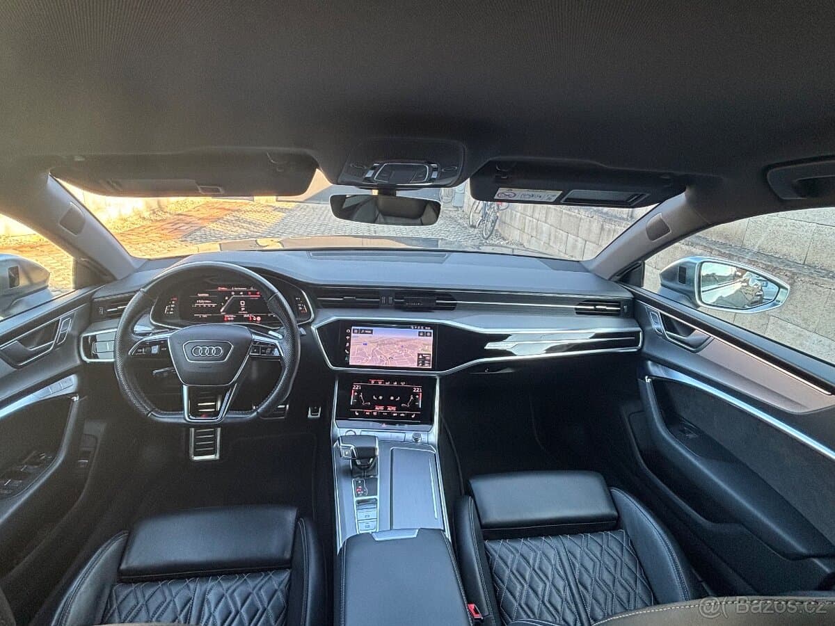 2019 Audi S7 - 8