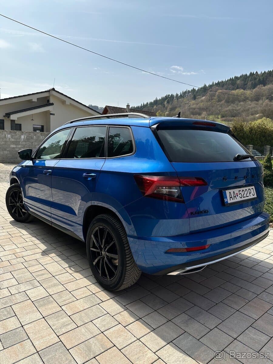 2021 Škoda KAROQ - 8